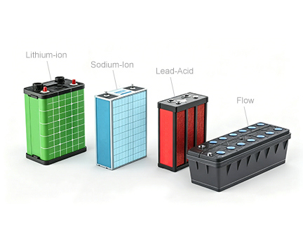 What Are the Different Types of Energy Batteries?