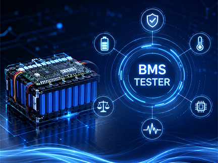 What is the Function of BMS Tester?