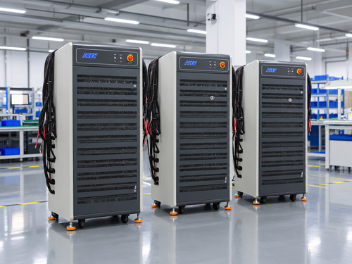 Latest company Solutions about Turkish Lithium Battery Maker Lifts Testing Capacity 35% with 36-Channel Energy Feedback Battery Testers