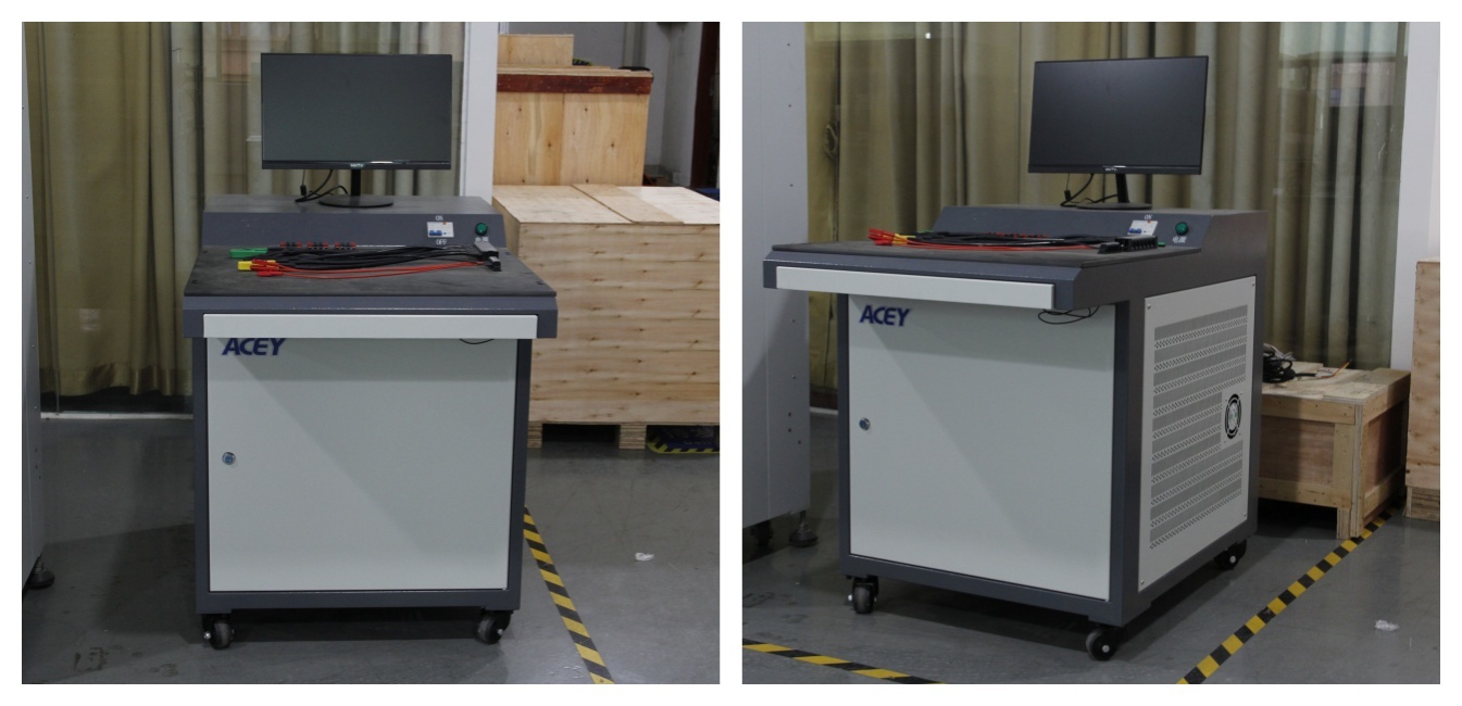 1-32 Series 200A Charge And Discharge BMS Testing Machine For Lithium ...