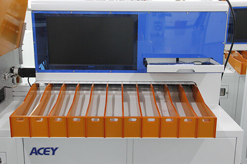 latest company news about Why Are Battery Sorting Machines Considered The 