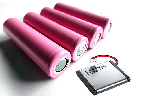 latest company news about What Are The Specific Materials Used In Lithium-ion Battery Systems?