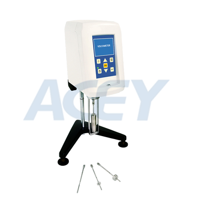 NDJ-9s 8s 5s Laboratory Battery Electrode Slurry Viscometer Viscosity Tester