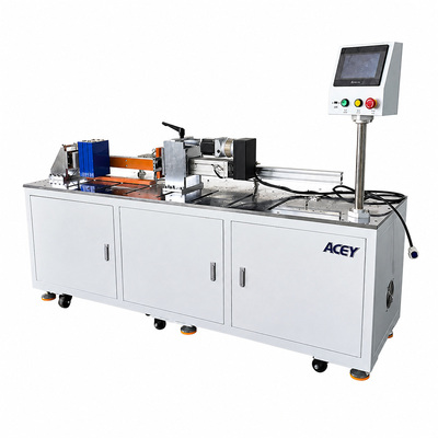 High-efficiency Prismatic Battery Module Stacking And Pressing Machine