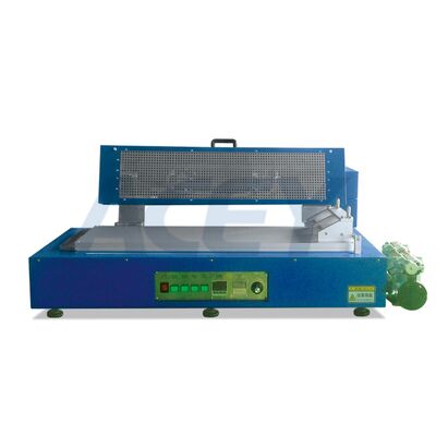 Equipo de secado y recubrimiento de película de electrodo de vacío de 800 mm para investigación de laboratorio de baterías