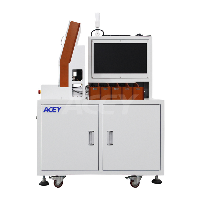 5 Channels Battery Sorting Machine Lithium Cell Sorter with PC for ...