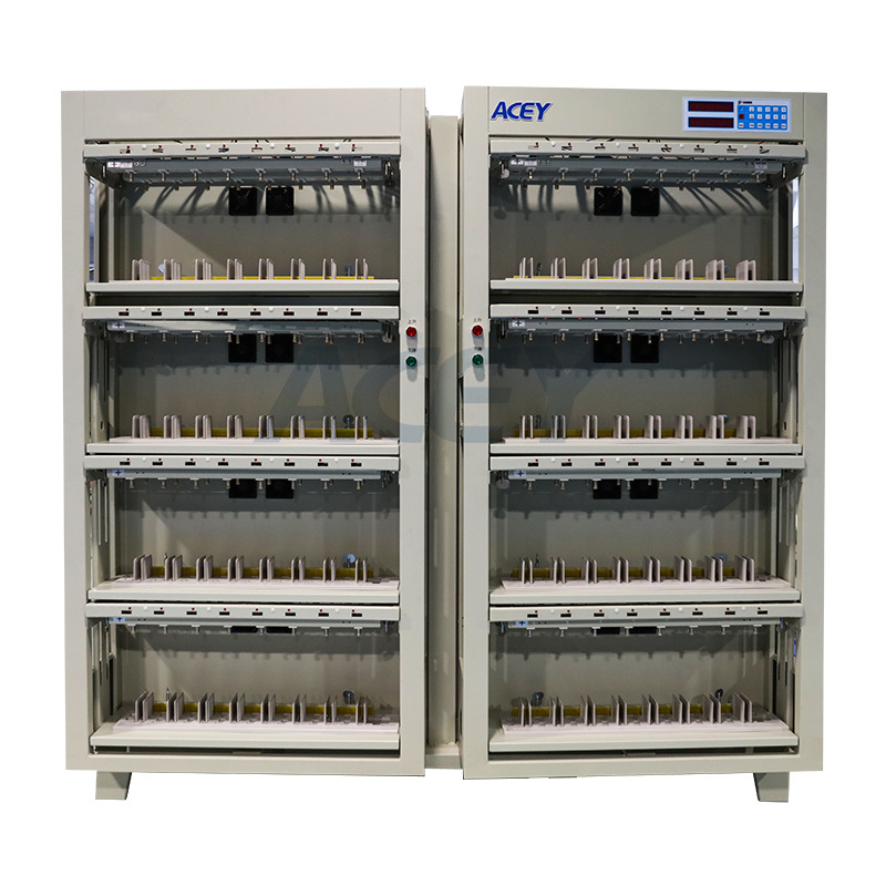 5V 30A Prismatic Battery Grading Machine Lithium Li Ion Analyzer