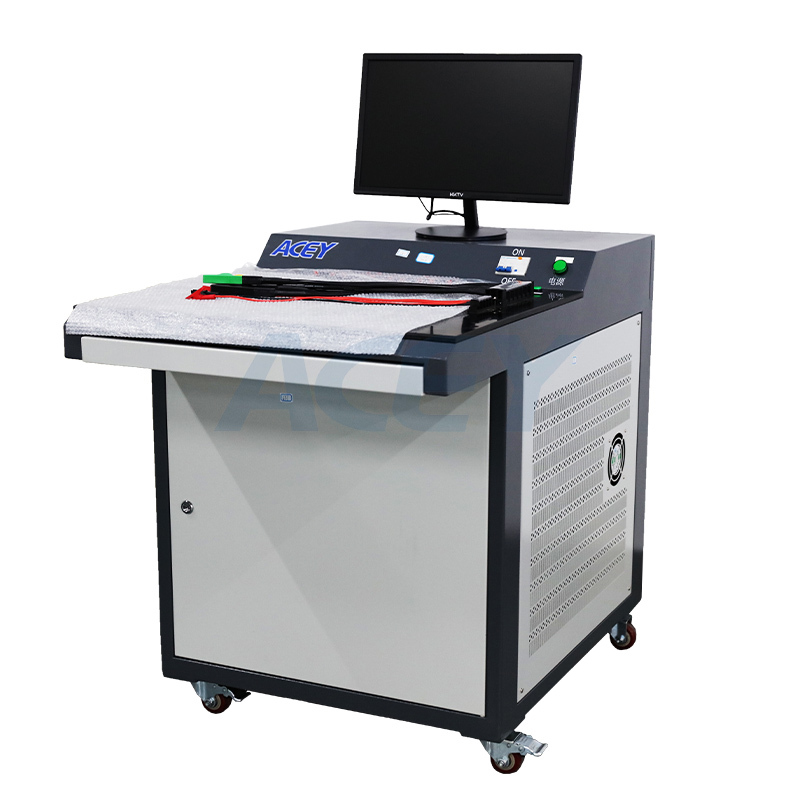 1-32 Series 200A Charge And Discharge BMS Testing Machine For Lithium ...