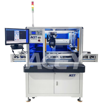 Goede prijs 18650 Automatische accu-ultrasone draadbindingsmachine online