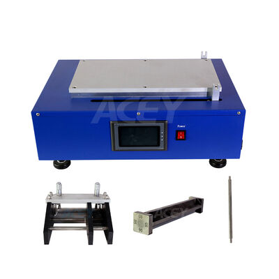 Harga yang bagus Mesin Lapisan Film Elektrod 300MM on line