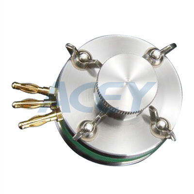 Buen precio Laboratorio de tres electrodos de prueba de división para el ensamblaje de células de monedas en línea