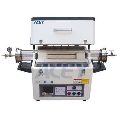 Buen precio Horno tubular de laboratorio de alta precisión de 1200C en línea