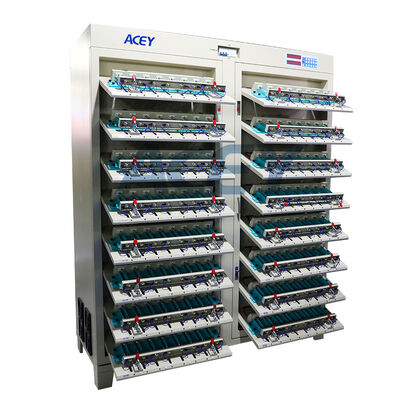 İyi bir fiyat. 5V 20A 256chs Lityum Hücre Test Makinesi Pil Kapasitesi Testçisi çevrimiçi