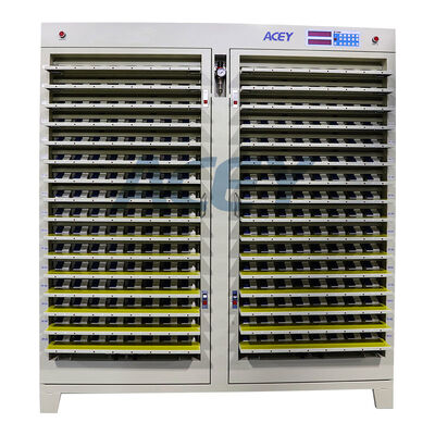 ราคาดี คอมพิวเตอร์ควบคุม 5V 1A กระเป๋า Lithium Ion Cell Grading Machine อุปกรณ์ทดสอบแบตเตอรี่ ออนไลน์