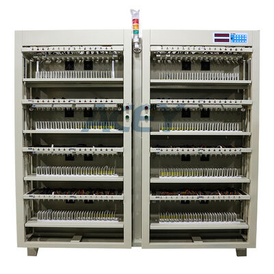 Bon prix 256 appareil de contrôle de cellule d'ion de lithium des canaux 5V 10A pour la décharge prismatique de charge de batterie en ligne