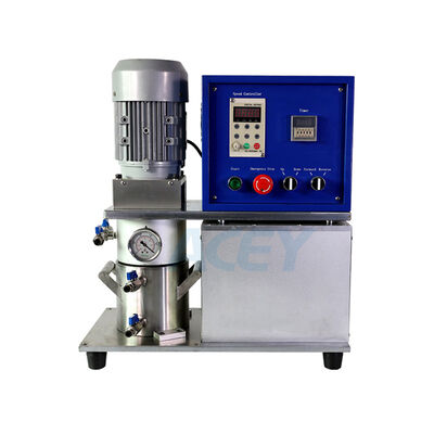 Goede prijs 1L elektrische batterij slurry mixing machine vacuümmixer online