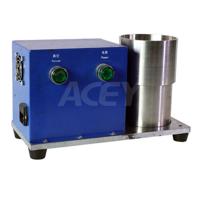 Bom preço Máquina de prensagem de filtro de lama de bateria cilíndrica de laboratório on-line