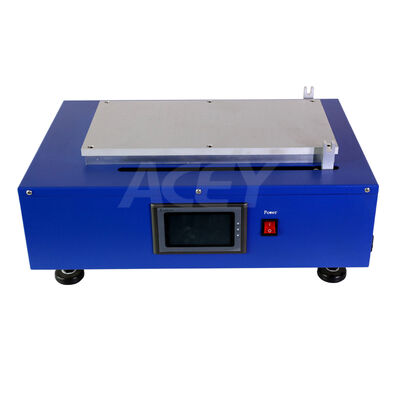 Goede prijs Semi-automatische filmcoatingsmachine voor het coachen van lithiumbatterijen online