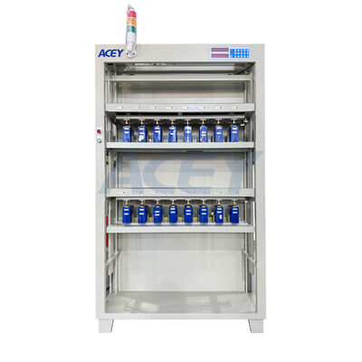 Harga yang bagus OEM Regenerative Lithium Cell Grading Machine Testers 5V 300A 16 Saluran on line