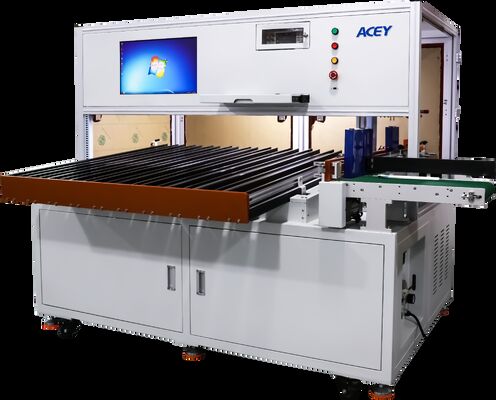 ราคาดี เครื่องคัดแยกแบตเตอรี่แบบ Prisamtic แบตเตอรี่ลิเธียมไอออน OCV IR Tester 10 ช่อง ออนไลน์