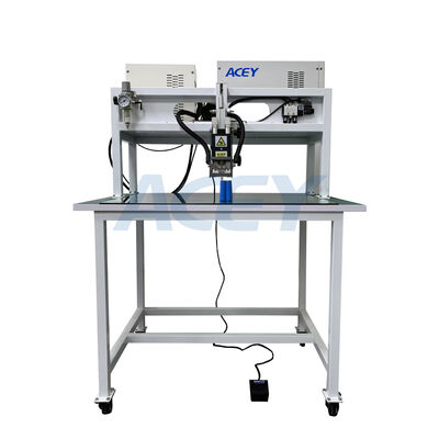 Buen precio Máquina de soldadura de puntos para paquetes de baterías de iones de litio eléctricos de 18650 en línea