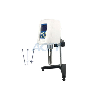 Bom preço Viscometro de viscosidade digital portátil para escória de bateria on-line