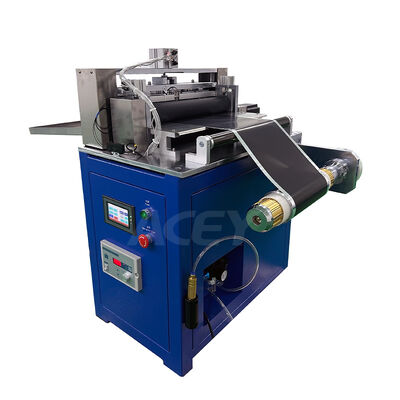 Buon prezzo Macchina di taglio automatico a fusoliera 18650 a batteria in linea