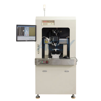 Buen precio Equipo automático de unión de alambre de aluminio por ultrasonido para el ensamblaje de baterías de iones de litio 18650 21700 en línea