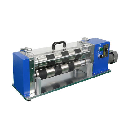 Buon prezzo 300 mm Macchina di taglio di fogli di elettrodi a batteria personalizzata in linea