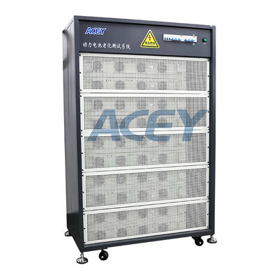 Buon prezzo 18 canali 30V batteria 20A carica 20A Tester di scarica per l'acido di litio piombo NiMH NiCd batteria in linea