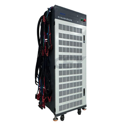 Bon prix Système d'essai de batterie régénératrice à 100 V 20 A charge 20 A décharge pour batterie au lithium en ligne