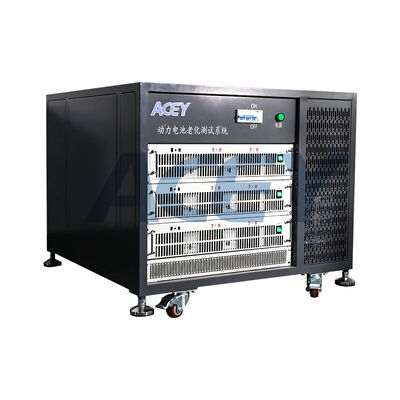 Guter Preis 100V 60A Ladung 60A Entladung Regenerative Lithiumbatterie Alterungstestgeräte Online