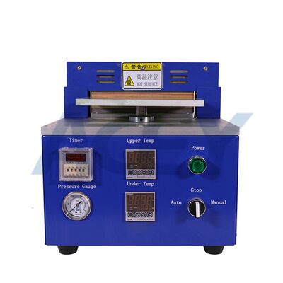 Goede prijs Desktop Polymer Battery Top Side Heat Sealing Machine voor de montage van zakcellen online