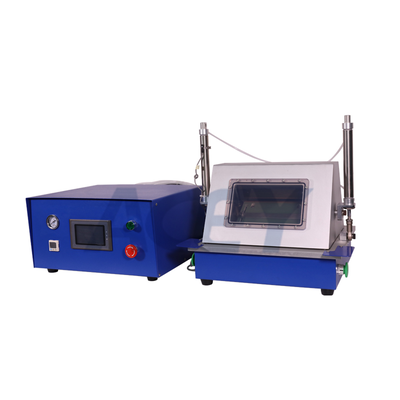 Good price Lab Small Vacuum battery heat sealing machine For Pouch Cell Making online