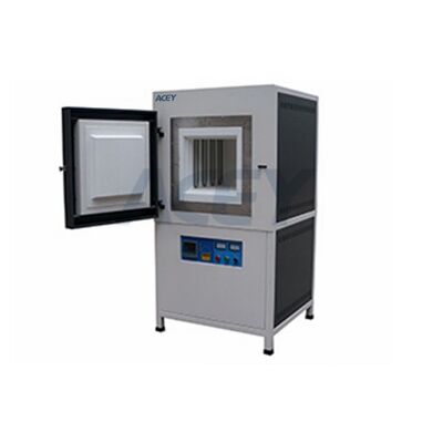 Buen precio Horno de muffle de caja eléctrica de alta temperatura de 1700 °C para investigación en laboratorio en línea