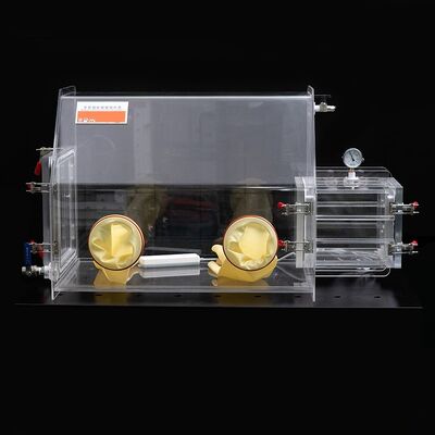 Giá tốt. Hộp găng tay acrylic phòng thí nghiệm giá rẻ cho nghiên cứu pin lithium trực tuyến