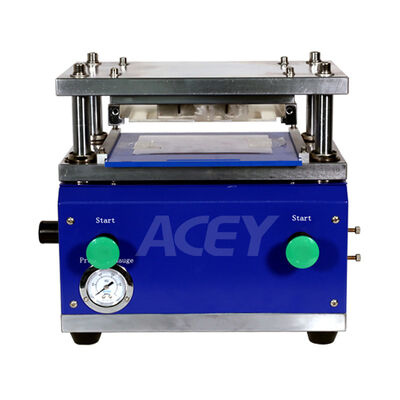 Good price Pouch Cell Electrode Cutter Pneumatic Electrode Die Cutter online