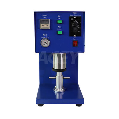 Good price 150ML ACEY Brand Compact Lab Vacuum Mixer Mixing Equipment online