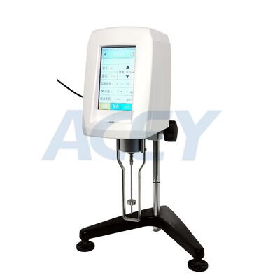Guter Preis Hochgenaue NDJ-Display-Digitale Rotationsviskometer für Batterie-Elektroden-Schlamm Online