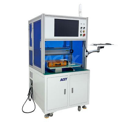 Bon prix Machine de soudage automatique à batterie unique pour batterie au lithium en ligne