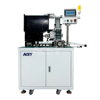 Buon prezzo Macchina automatica per l'incollaggio di carta isolante per pesci per batterie al litio 18650 21700 26650 32700 in linea