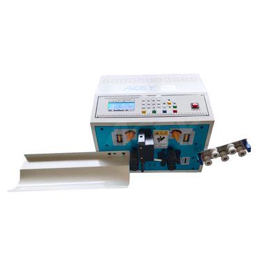 Bom preço Máquina Automática Pneumática de Corte e Descascamento de Fios 0.1mm-10mm² BVR on-line