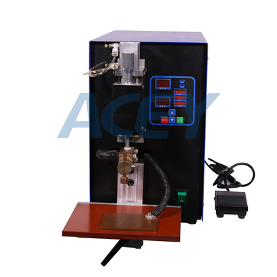 Giá tốt. 18650 Lithium Cell Pulse Spot Welder cho pin hình trụ trực tuyến