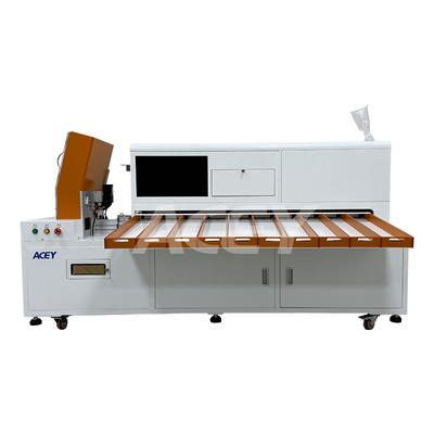 Buen precio Clasificadora automática de células de batería de litio para 32135 32140 33140 38121 40135 46140 en línea