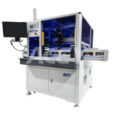 Good price Automation Ultrasonic Aluminum Wire Bonding Machine for Battery Pack Assembly online