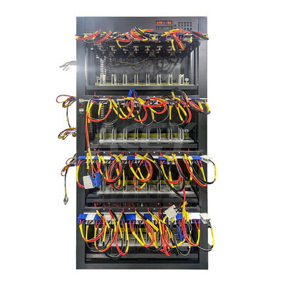 Qualità Tester di capacità della batteria al litio ad alta precisione a 64 canali 5V 60A con vari apparecchi Fabbrica