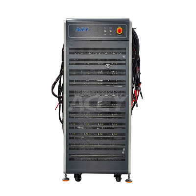 Good price High-Precision 60V 300A Battery Pack Charge Discharge Cycle Tester for ESS Packs online