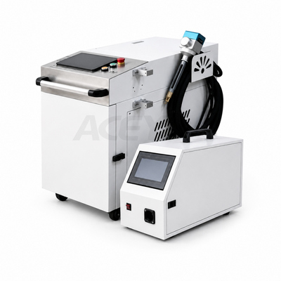 Chất lượng Máy hàn laser cầm tay độ chính xác cao cho hàn bộ pin Nhà máy