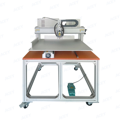 کیفیت دستگاه جوش نقطه گانتری دستی 8000A برای بسته های باتری خودروهای الکتریکی کارخانه