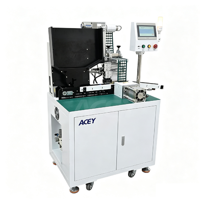 Bom preço Máquina de colagem automática de papel de isolamento a bateria de alta velocidade on-line